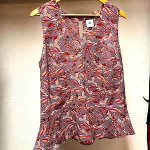 Cabi Good Luck Blouse